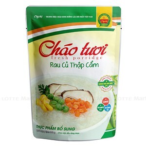 Cháo tươi Cây Thị Rau củ Thập cẩm - 260g (7m+)