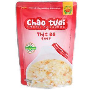 Cháo tươi Cây Thị thịt bò 260g (Trên 7 tháng)