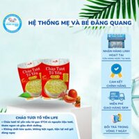 cháo tươi Life’s Food tổ yến thịt suờn rau củ 240g