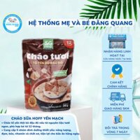 Cháo tươi SGFood Tổ yến bò đậu đỏ 240g