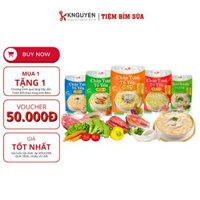 Cháo Tươi Tổ Yến Life Nest (240g)