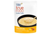 Cháo Tươi Tôm Phô Mai TH true FOOD 240 g