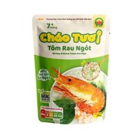 Cháo tươi tôm rau ngót Cây Thị (240g)