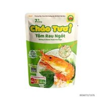 Cháo Tươi Tôm Rau Ngót Cây Thị Gói 240g