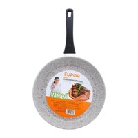 CHẢO VÂN ĐÁ CHỐNG DÍNH SUPOR ROCK F23A24-24CM