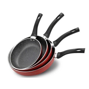 Chảo vân đá đáy từ Elmich Coloseum Y1 EL-3725 (EL3725) 28cm