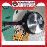 Chảo Vân Đá Đáy Từ Elmich 26cm