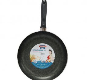 Chảo vân đá đáy từ Sunhouse SHM28D 28cm