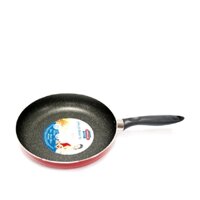 Chảo vân đá đáy từ Sunhouse SHM26D đỏ