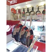 CHẢO VÂN ĐÁ ELMICH OPAL 3805 3806 3807 3808 ĐỦ SIZE 20CM 24CM 26CM 28CM
