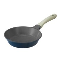 Chảo vân đá Omi Grey 28cm (chảo rán)