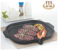 Chảo (vỉ) nướng vuông dùng cho bếp từ KFP -32IG