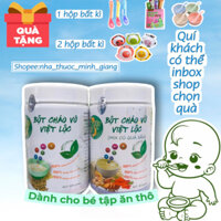 Cháo Vỡ Việt Lộc Thơm Ngon Bé Ăn Tăng Cân Bụ Bẫm 500g, Cháo Dinh Dưỡng Cho Bé Từ 8 Tháng Tuổi