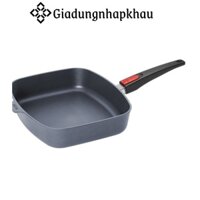 Chảo Vuông Chống Dính Woll Diamond Lite Pans Rectangular, Kích Thước 30 x 26cm, Made in Germany, giadungnhapkhau19