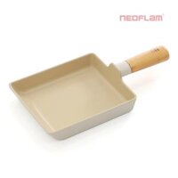 Chảo vuông Fika chiên trứng cuộn kiểu Nhật Bản