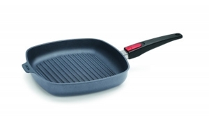 Chảo vuông Woll Diamond Lite Fry Pans square 22x22 cm