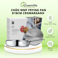 Chảo WMF Frying Pan D18cm Cromargan chất lượng cao hàng nội địa Đức - Greenlife Gia dụng nhập khẩu