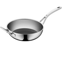 Chảo WMF Profi Resist Wok 28cm sâu lòng (tổ ong)