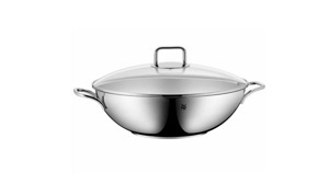 Chảo Wmf Wok Mit Glasdeckel 07.3947.6380 Size 28cm