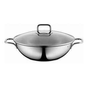 Chảo Wmf Wok Mit Glasdeckel 07.3947.6380 Size 28cm