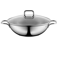 Chảo WMF Wok Party 28cm - Chảo WMF có vung