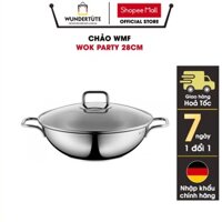 Chảo WMF Wok Party 28cm có vung