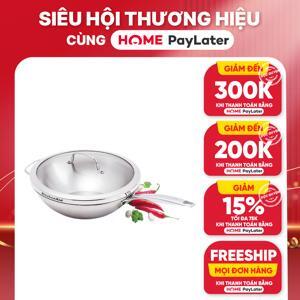 Chảo Wok KitchenAid 30cm