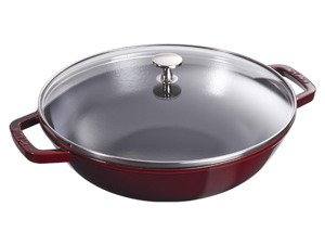 Chảo wok Staub - 29cm