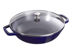 Chảo wok Staub - 29cm