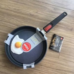 Chảo Woll Diamond Lite Fry Pans 20cm