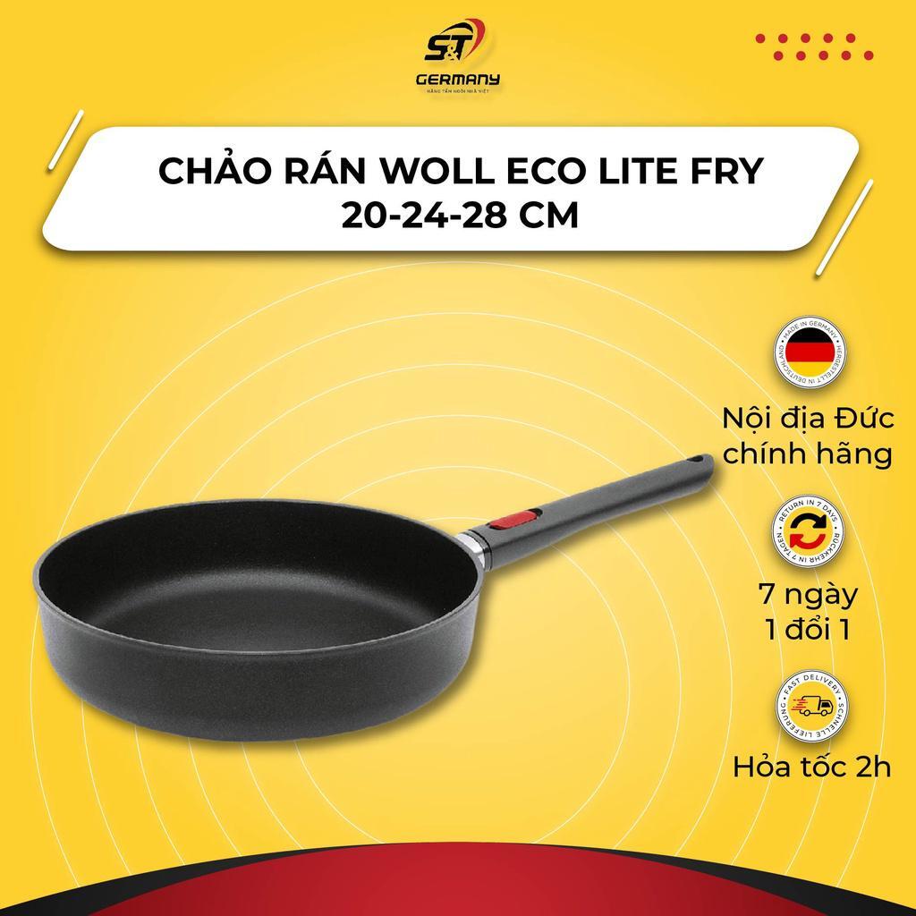 Chảo Woll Eco Lite Fry Pan 28 cm