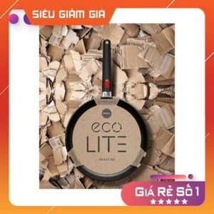 Chảo Woll Eco Lite Saute Pan 28 cm