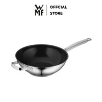 Chảo Xào Chống Dính Sâu Lòng Phủ Ceramic WMF Durado Wok Pan 28cm, Dùng Được Với Bếp Từ
