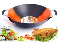 Chảo xào chống dính Supor