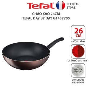 Chảo xào Tefal Day By Day G1431905 28cm