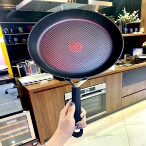 Chảo xào Tefal Hard Anodised 28cm