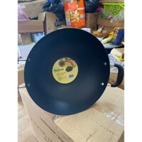 CHẢO XÀO THÉP CHỐNG DÍNH GREENCOOK 32CM QUÀ TẶNG SỮA NUTIFOOD