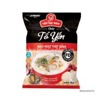 Cháo Yến Bào Ngư thịt bằm Đại Nam