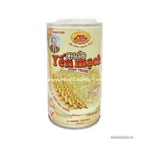 Cháo yến mạch Minh Trung 365g