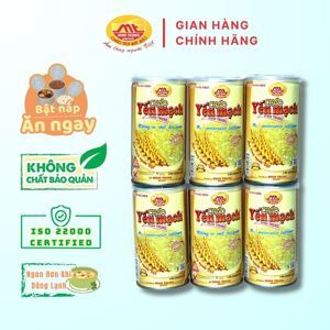 Cháo yến mạch Minh Trung 365g