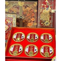 Cháo yến sữa tươi Bát Bảo yến sào tươi nguyên sợi, sữa tươi 100%, hạt sen, đậu đỏ, đậu đen, đậu xanh, đậu phộng, đậu đỏ