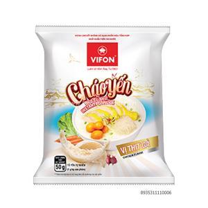 Cháo yến thịt bằm Yến Việt gói 50g