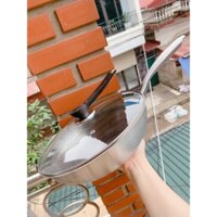 CHẢO ZWILLING HÀNG ĐỨC mới 98% hàng trưng bày made in Germany