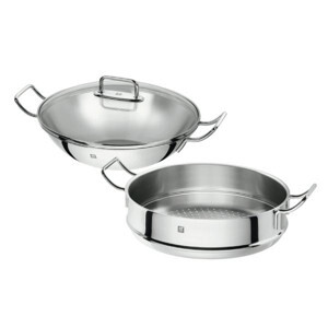 Chảo Zwilling Plus Wok 32cm