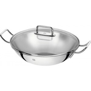Chảo Zwilling Plus Wok 32cm