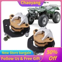 Chaoyangmall Caliper phanh trước 43041‑1521 Thay thế kim loại trái phải cho Bayou 300 2x4 1988‑2004