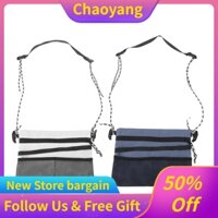 Chaoyangmall Shoulder Bag For Women Men Large Leisure Single Strap Sling Cell Phone