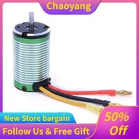 Chaoyangmall X TEAM 3665 3190KV

Brushless Motor 4 Poles Accessory for 1/8 RC Car Model