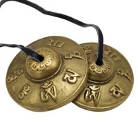 CHẬP CHENG ĐỒNG NEPAL CÚNG DƯỜNG ÂM THANH