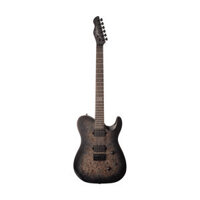 Chapman ML3 Modern Standard Electric Guitar, Storm Burst